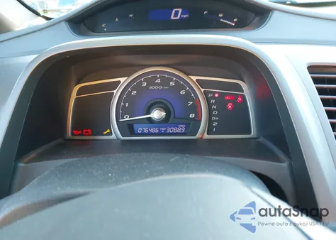 2008 Honda Civic Lx из США, поврежденный, VIN 2HGFA16518H522337